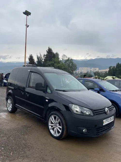 Volkswagen Caddy 2015 Caddy