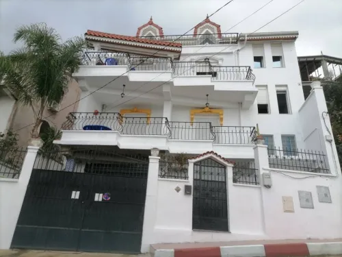 Location vacances Niveau De Villa F3 Jijel Ziama mansouriah