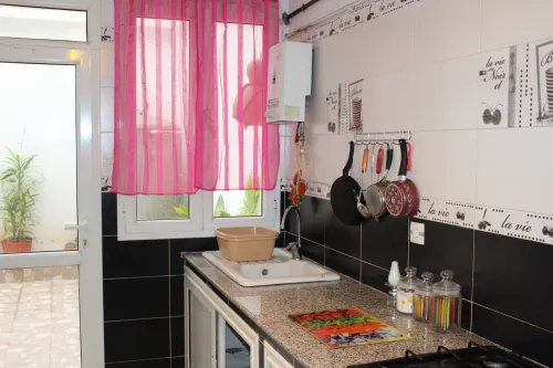 Location vacances Niveau De Villa F3 Jijel Ziama mansouriah