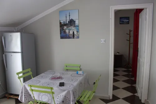 Location vacances Niveau De Villa F2 Jijel Ziama mansouriah