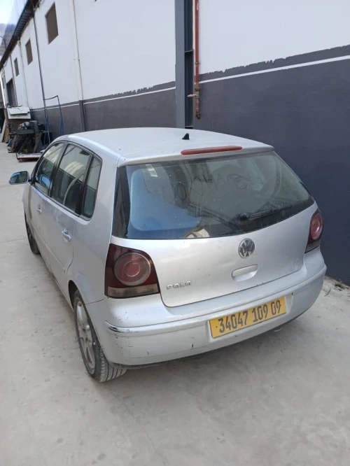Volkswagen Polo 2009 Polo