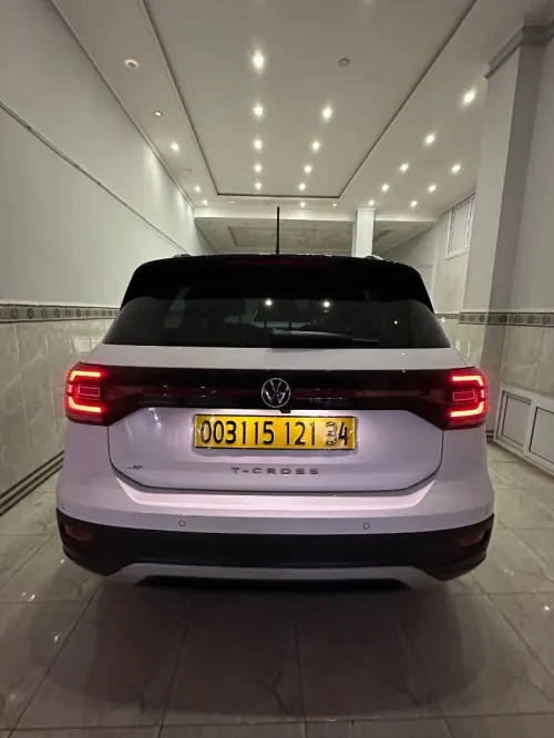 Volkswagen T cross 2021 Activ