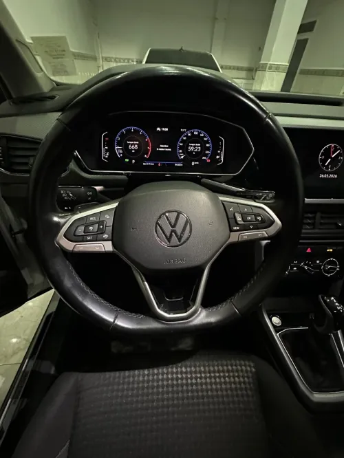 Volkswagen T cross 2021 Activ