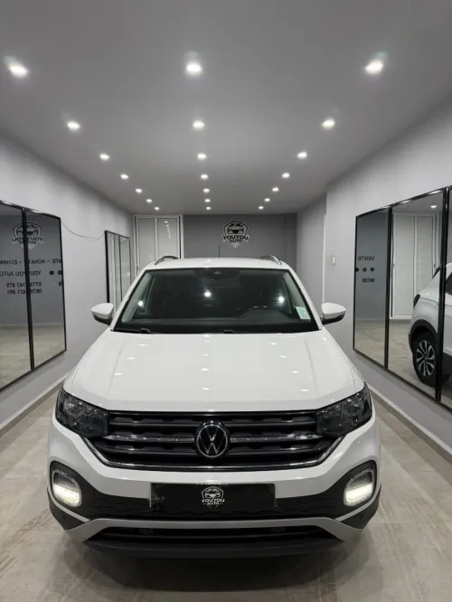 Volkswagen T-cross 2021 Activ