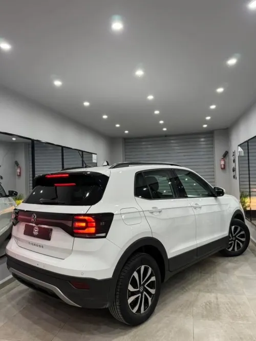 Volkswagen T-cross 2021 Activ