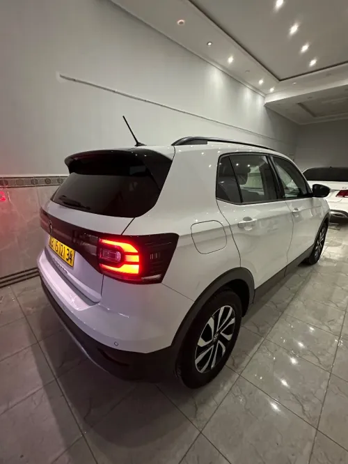 Volkswagen T cross 2021 Activ