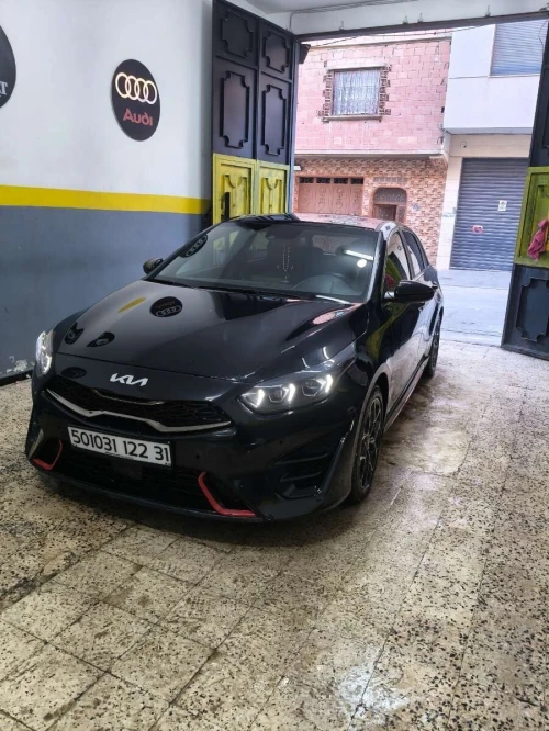 Kia Ceed 2022 gt line