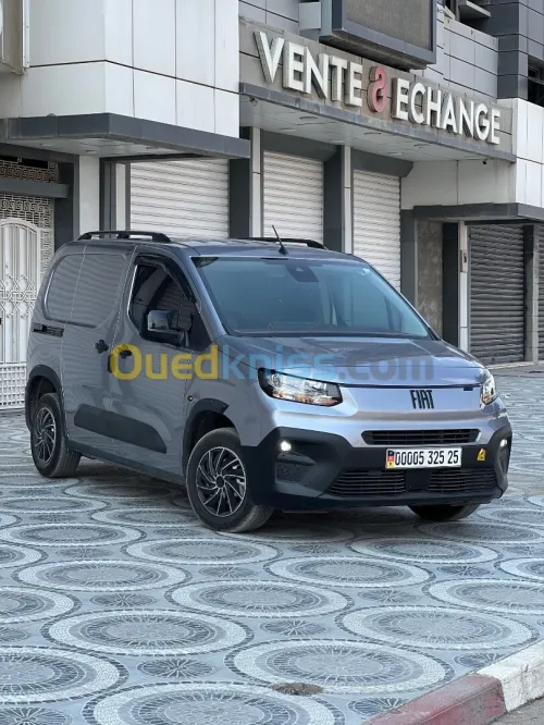 Fiat Doblo 2025 New