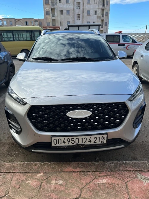 Chery Tiggo 2 pro 2024 