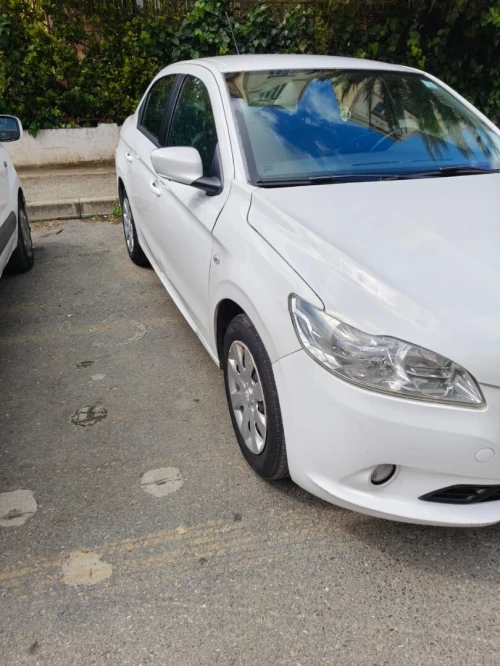 Peugeot 301 2013 301