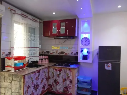 Vente Appartement F2 Béjaïa Beni ksila