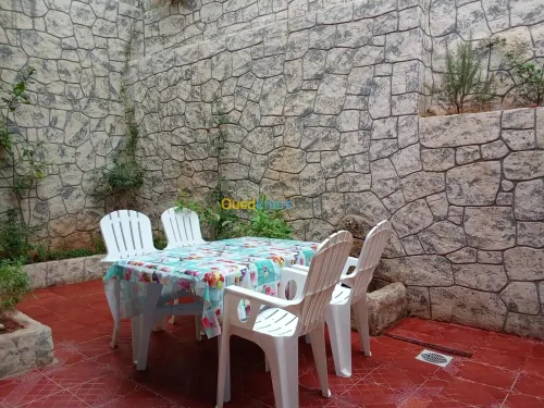 Location vacances Villa Béjaïa Beni ksila