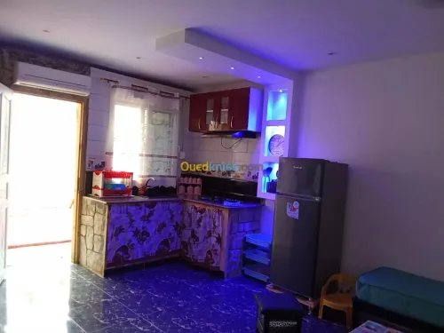 Vente Appartement F2 Béjaïa Beni ksila