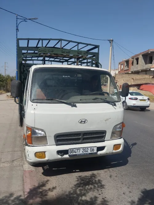 Camion Hyundai 2002
