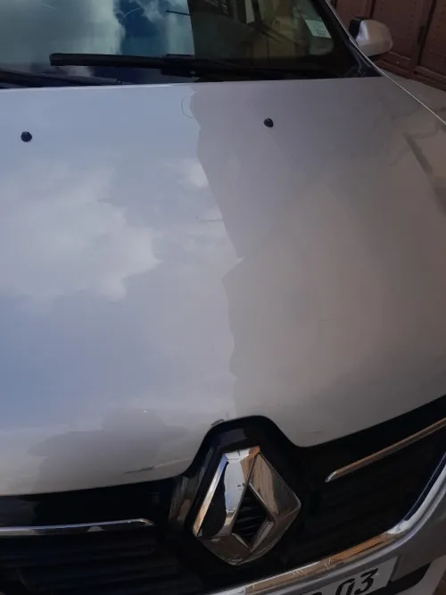 Renault Symbol 2019 Exception