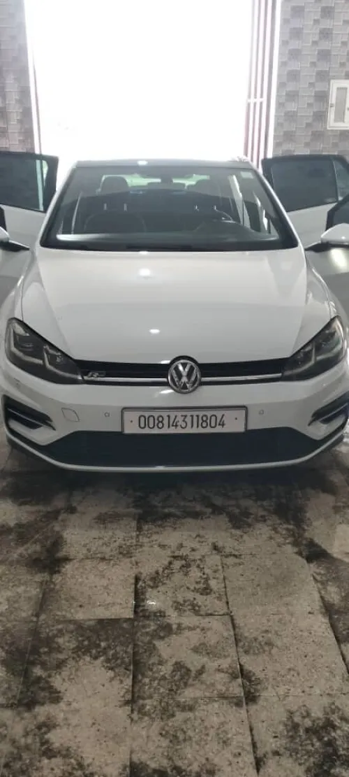 Volkswagen Golf 7 2018 R-Line