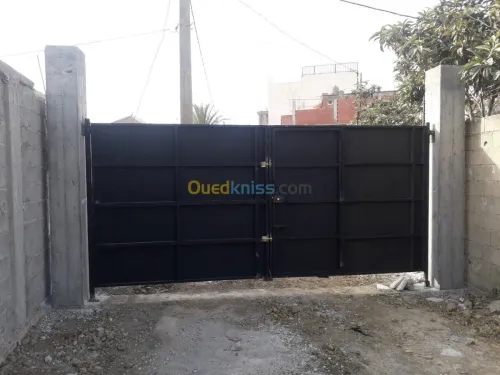 Vente Terrain Boumerdès Ouled hedadj