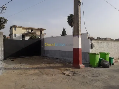Vente Terrain Boumerdès Ouled hedadj