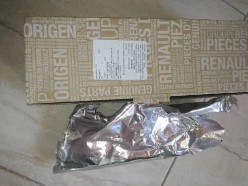 Rampe de carburant Renault 1.5 DCI
