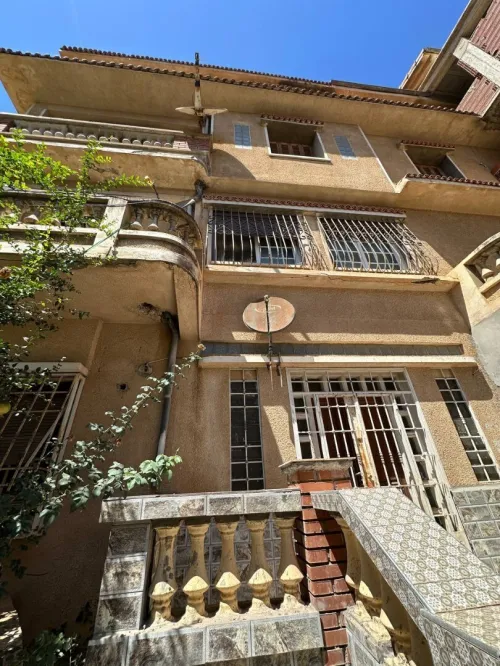 Vente Villa Alger Saoula