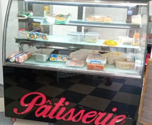 matériel fastfood 