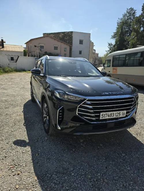 Jetour X70 2025 Luxury