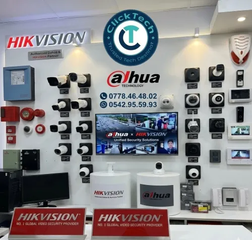 vente et installation caméra surveillance