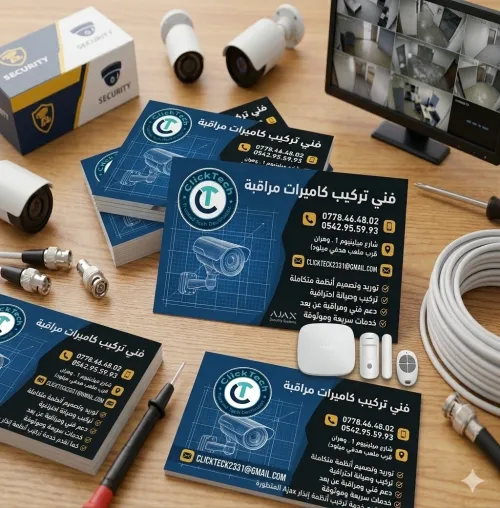 vente et installation caméra surveillance بيع و تركيب كاميرات المراقبة