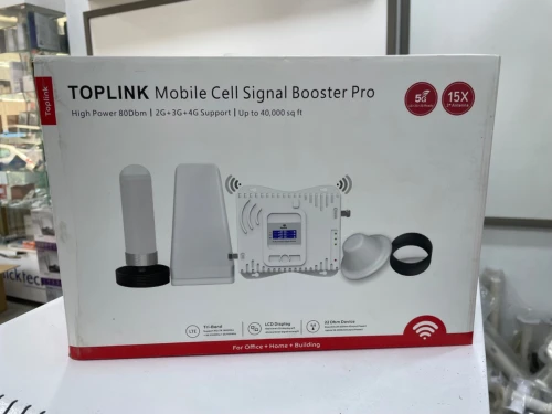 AMPLIFICATEUR GSM TOPLINK 5G