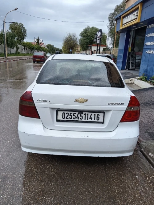 Chevrolet Aveo 4 portes 2014 