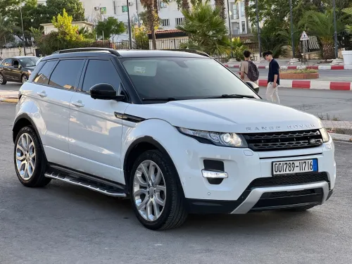 Land Rover Range Rover Evoque 2017 Range Rover Evoque