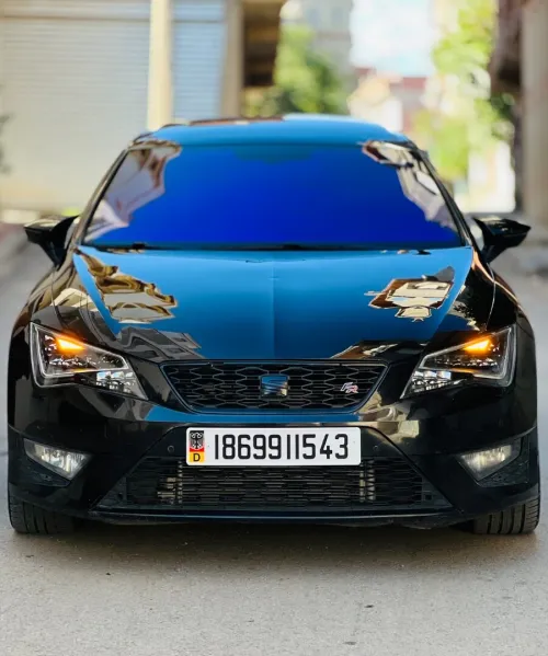 Seat Leon 2015 FR+15