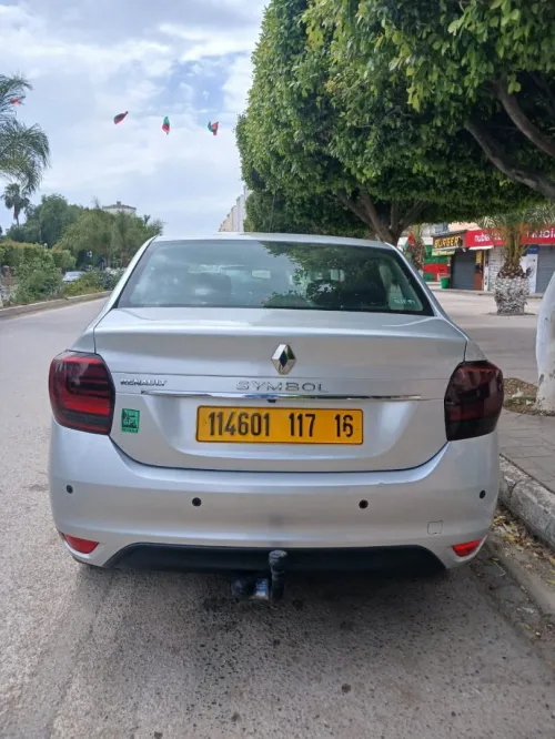 Renault Symbol 2017 Made In Bladi
