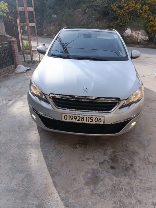 Peugeot 308 2015 Active plus