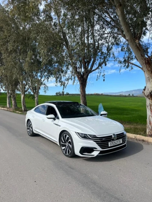 Volkswagen Arteon 2017 R Line