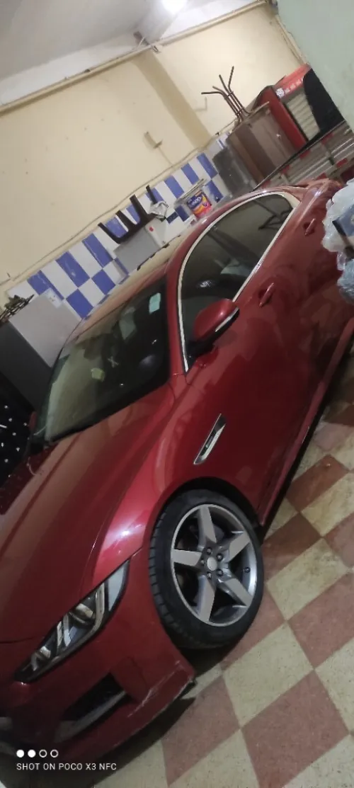Jaguar Sport 2017 Xe r