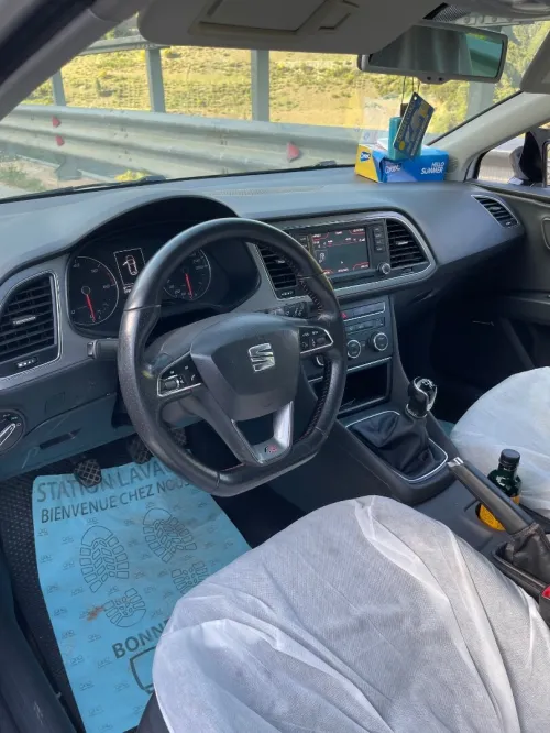 Seat Leon 2015 Réference+