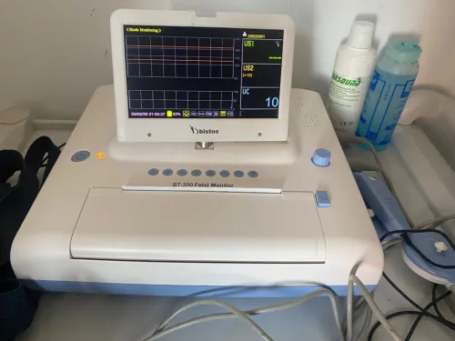 Rcf moniteur fœtal rcf 