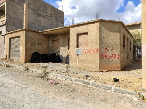 Vente bien immobilier Batna Oued chaaba