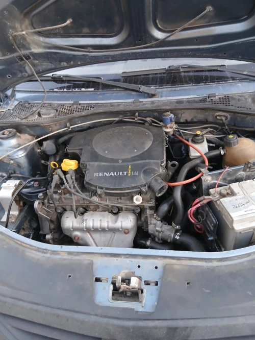 Dacia Logan 2008 1.4 essence