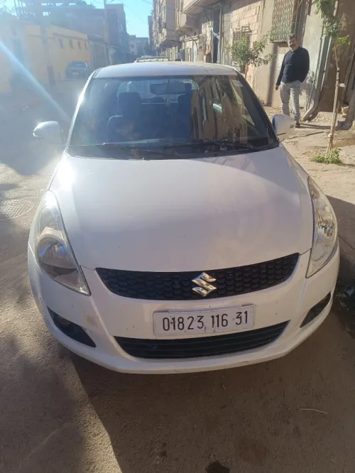 Suzuki Swift 2016 Swift