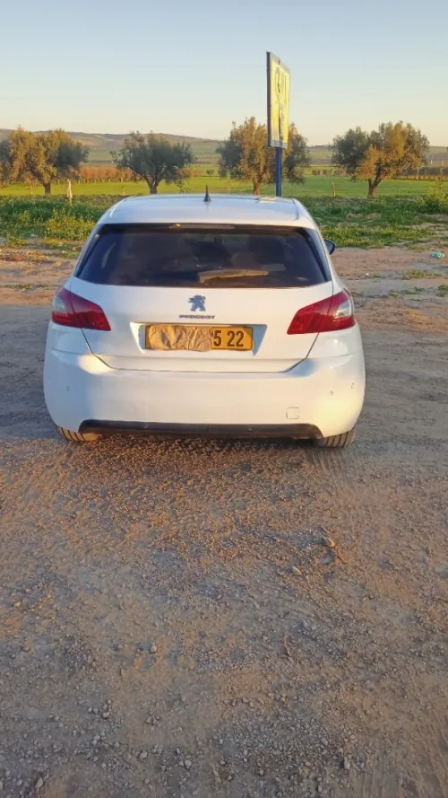 Peugeot 308 2015 Allure