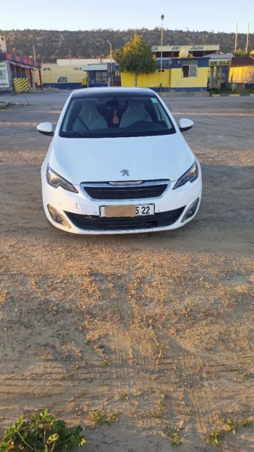 Peugeot 308 2015 Allure