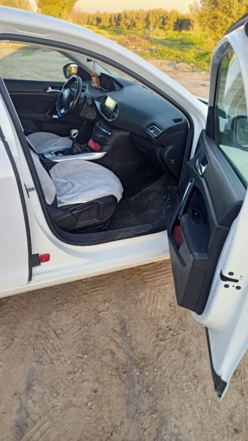 Peugeot 308 2015 Allure