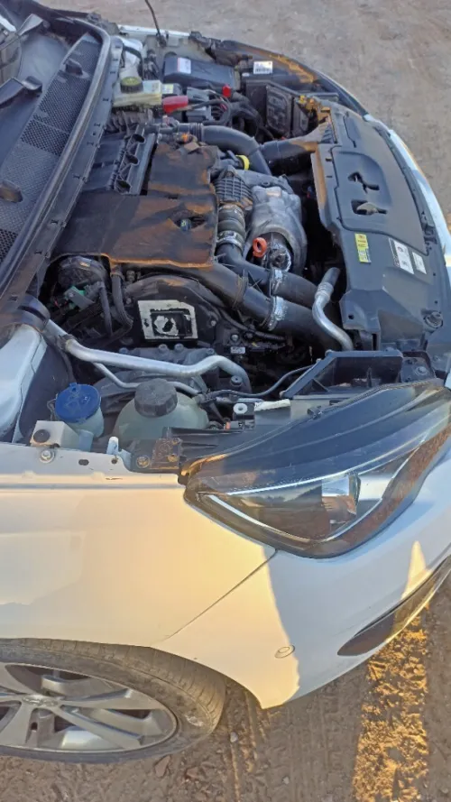 Peugeot 308 2015 Allure