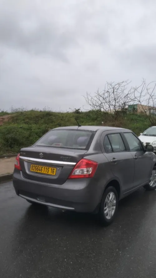 Suzuki Swift Dzire 2015 Swift Dzire