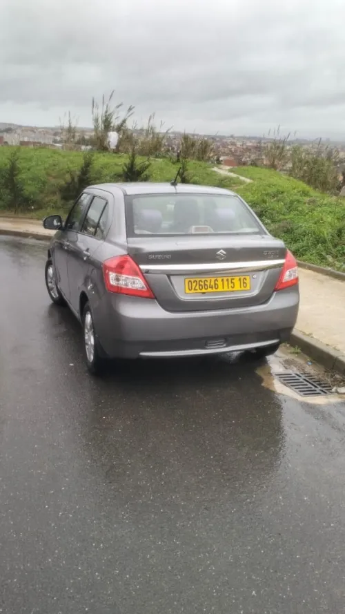 Suzuki Swift Dzire 2015 Swift Dzire