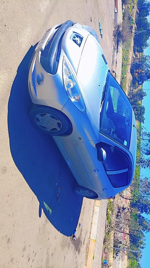 Peugeot 206 Plus 2012 206 Plus
