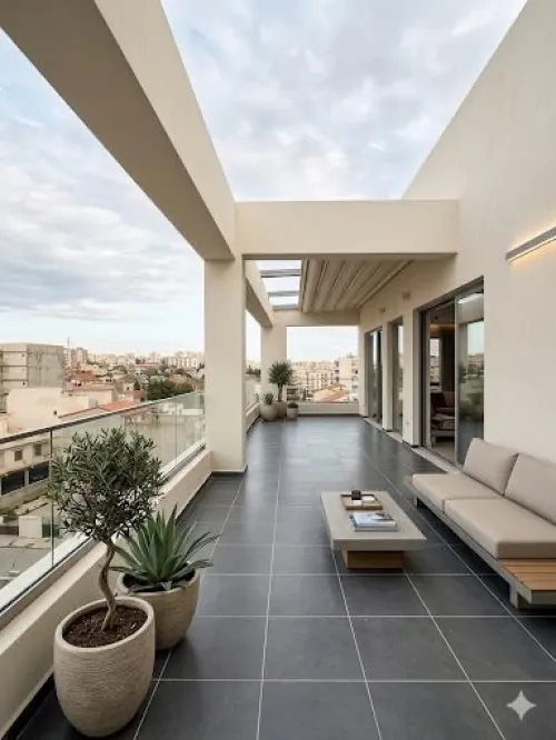 Vente Appartement Duplex F3 Alger Draria