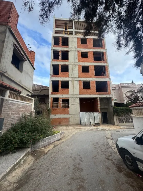 Vente Appartement F3 Alger El achour